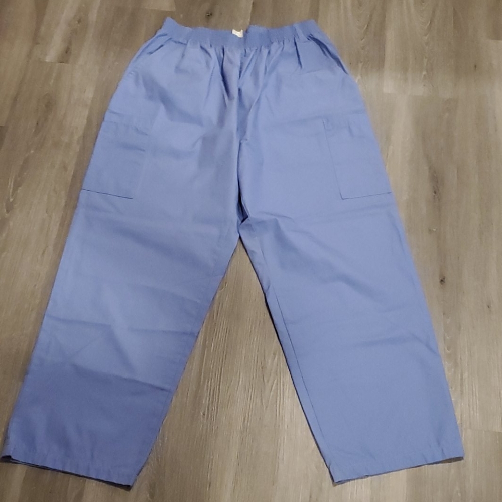 Scrub pants
